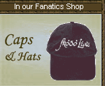 Lord of the Rings Caps