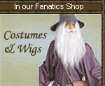 Lord of the Rings Costumes and Wigs
