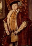 Jane's cousin, King Edward VI