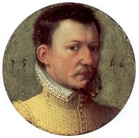 anonymous portrait of James Hepburn, earl of Bothwell, third husband of Mary, queen of Scots