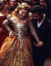 Gwyneth Paltrow and Joseph Fiennes in 1998's 'Shakespeare in Love'