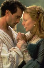 a scene from 'Elizabeth', 1998