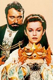 Richard Burton and Genevieve Bujold in 1969's 'Anne of the Thousand Days'