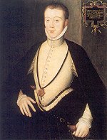 Mary's second husband, Henry Stuart, Lord Darnley