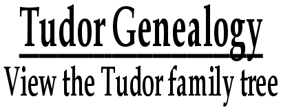 Tudor England: Genealogy